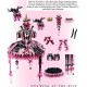 Mie Ye Magic Circus Black Pink Sweetie JSK and Sets(Reservation/Full Payment Without Shipping)